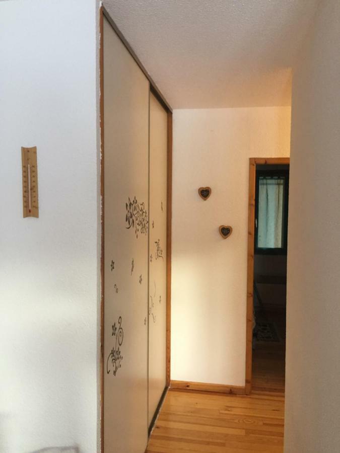 Appartement A La Montagne Palau-de-Cerdagne Eksteriør bilde