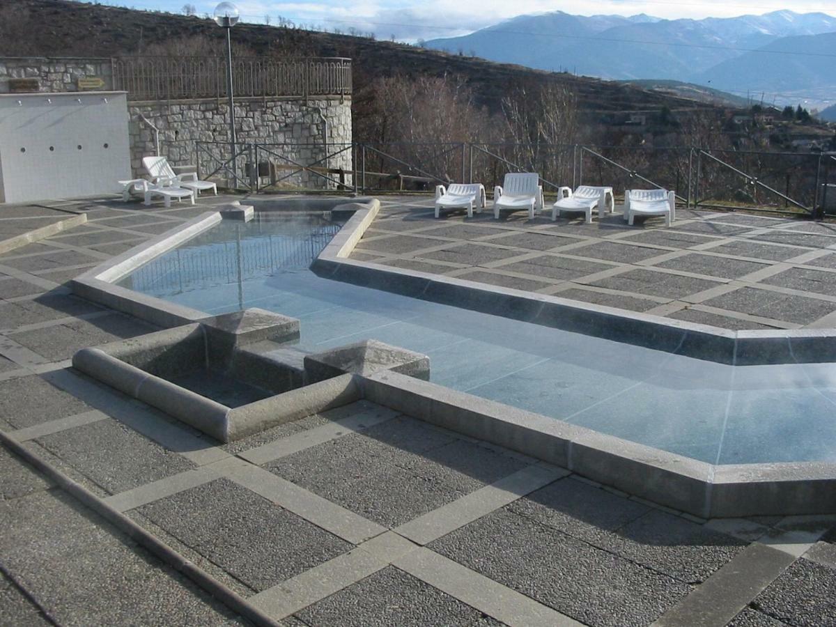Appartement A La Montagne Palau-de-Cerdagne Eksteriør bilde