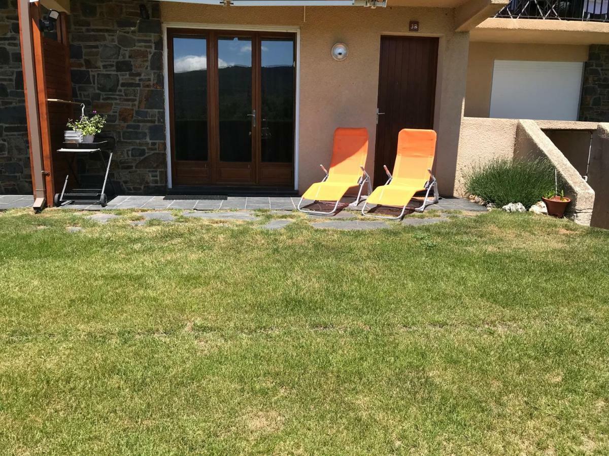 Appartement A La Montagne Palau-de-Cerdagne Eksteriør bilde
