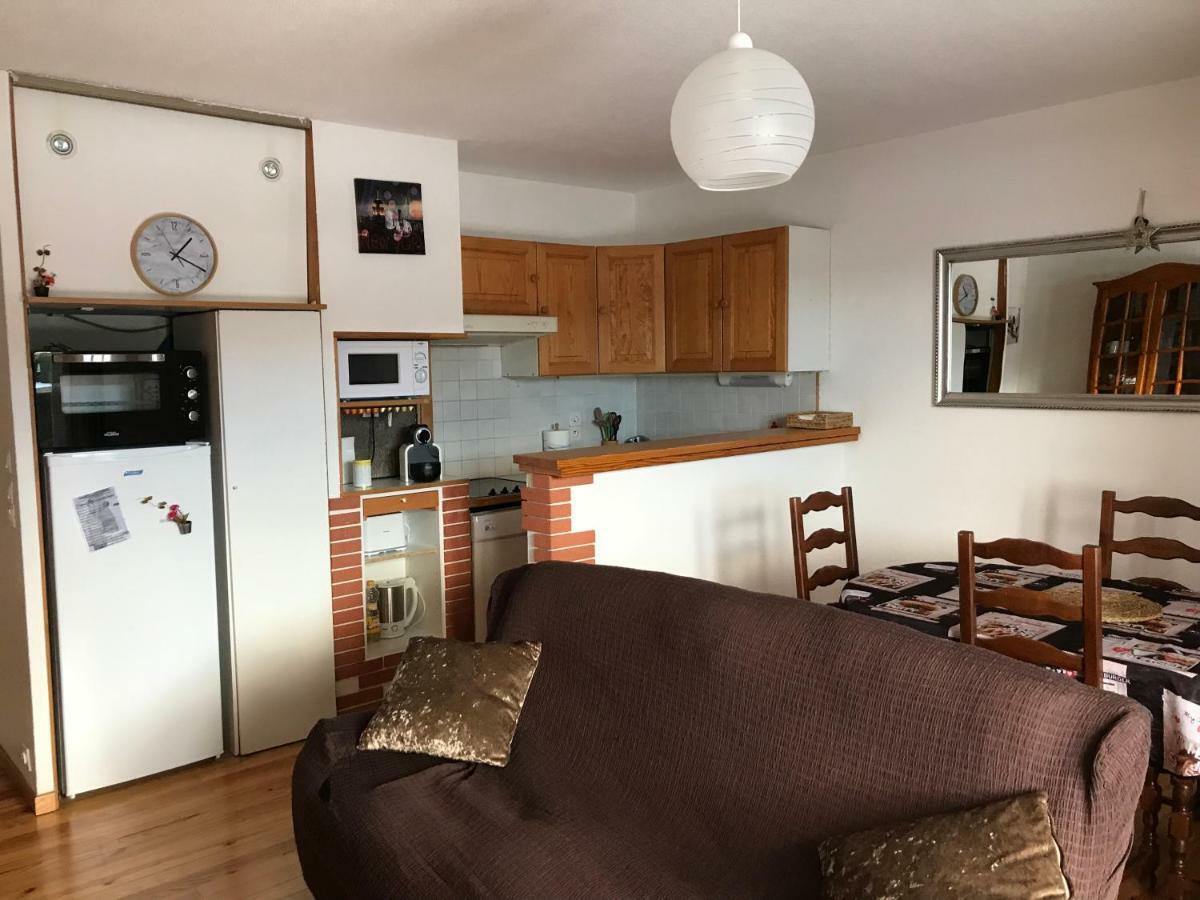 Appartement A La Montagne Palau-de-Cerdagne Eksteriør bilde